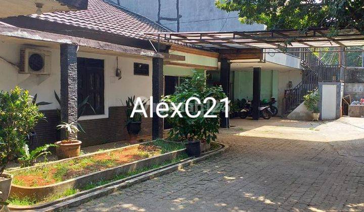 Dijual Aset Rumah Luas + kost Lokasi Premium dekat Citos Cilandak, Cilandak Barat 2