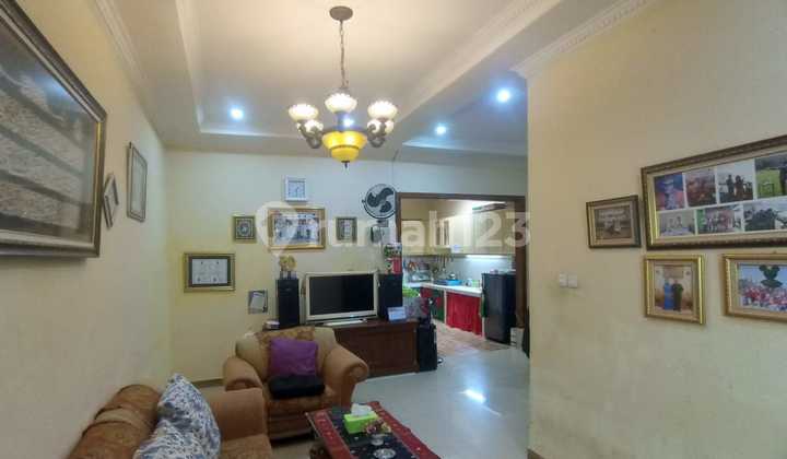 Dijual rumah Baru Renovasi di Pondok Cabe Ilir, Pamulang, Tangerang Selatan, Banten