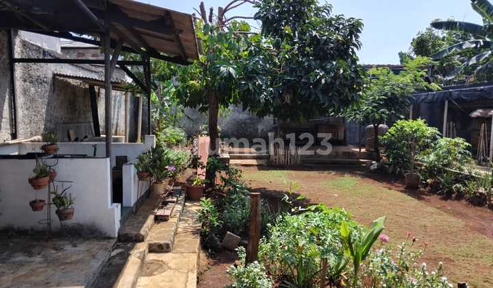 Dijual Rumah Komplek luas strategis didekat area Kali Malang (Jakasampurna, Bekasi Barat, Kota Bekasi) 2