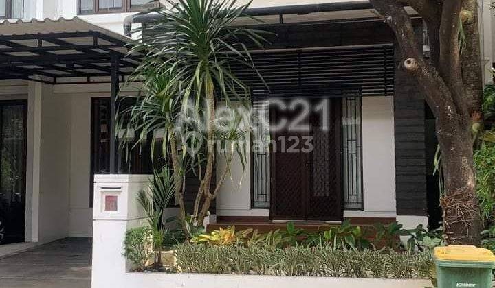 Rumah Dijual Cepat di Emerald Residance Bintaro Jaya Sektor 9, Parigi, Pondok Aren, Tangerang Selatan. 1