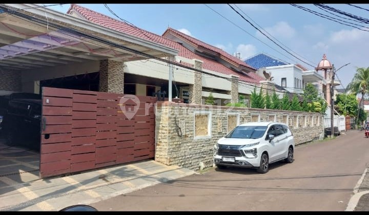 Dijual Rumah di Permata Hijau 2, Grogol Selatan, Kebayoran Lama, Jakarta Selatan