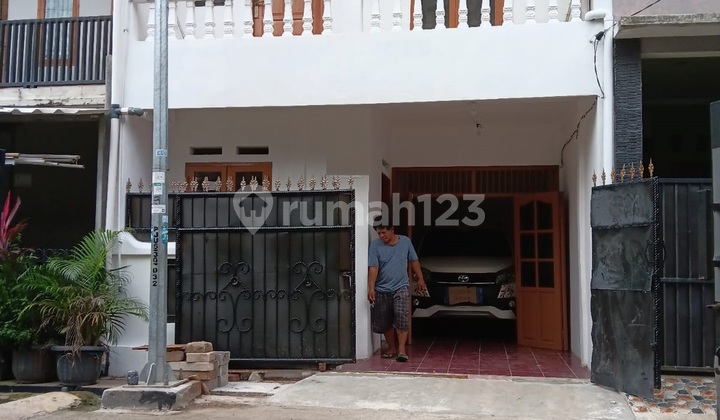 Dijual rumah komplek di Pondok Kacang Timur, Pondok Aren, Tangerang Selatan, Banten 2