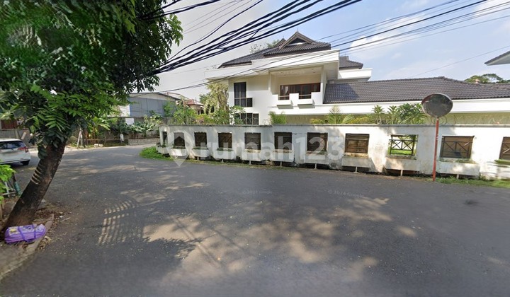 Disewakan rumah Hook komplek mewah di Pejaten Barat, Pasar Minggu, Jakarta Selatan   2