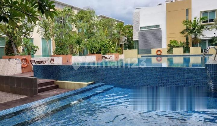 Dijual rumah luster cantik 3 lantai di De Oaze Tomang Jl. Gelong Baru Utara II, Tomang, Grogol Petamburan, Jakarta Barat 2