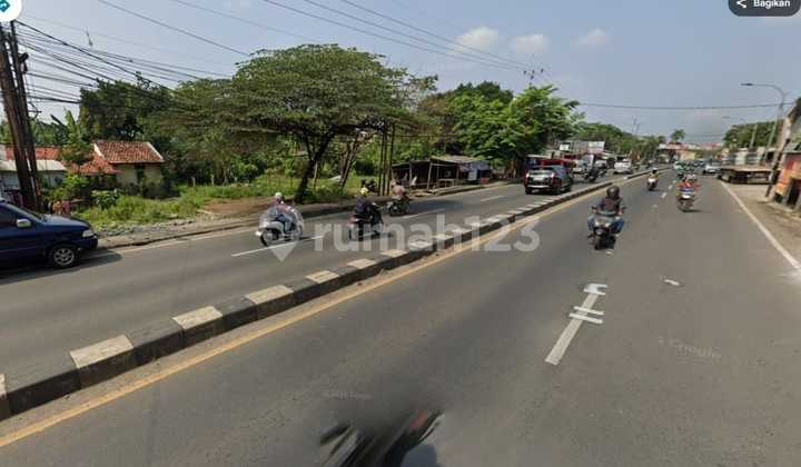 Jual Tanah Komersil 1.1 Hektaran Dibawah NJOP Jual Tanah Komersil 1.1 Hektaran Dibawah NJOP