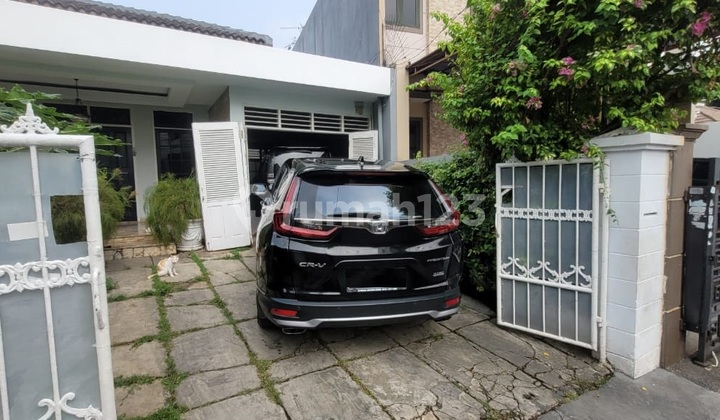 Dijual rumah cantik di area Kebun Jeruk, Srengseng, Kembangan, Jakarta Barat 2