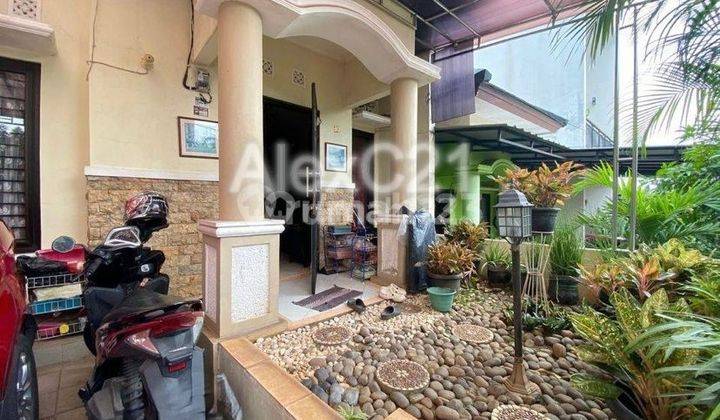 Dijual Rumah Minimalis di Cluster Jagakarsa Jakarta Selatan. 2