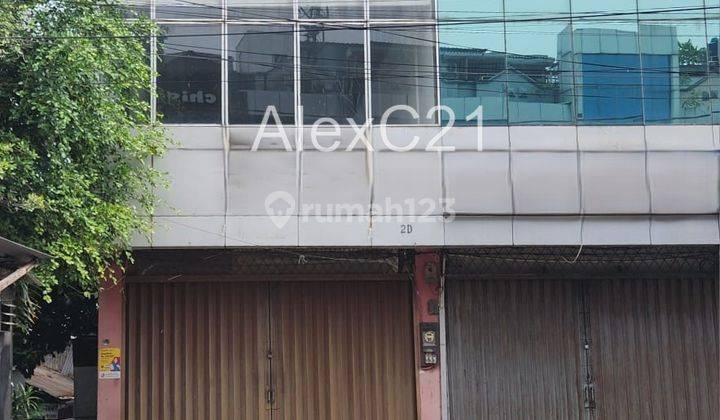 Dijual Ruko 3 Lantai Cepat di Gandaria Utara, Kebayoran Baru, Jakarta Selatan 1