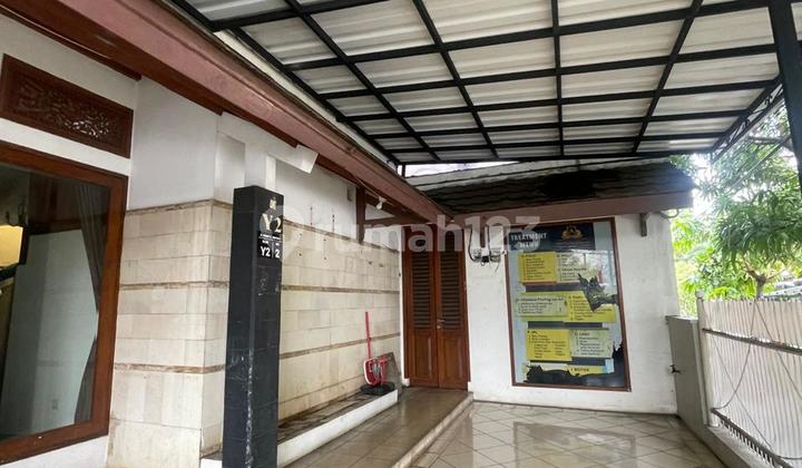 Disewakan rumah di Bintaro Jaya Sektor 2, Rengas, Ciputat Timur, Tangerang Selatan, Banten 