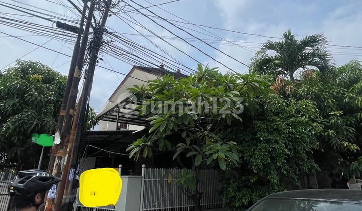 For rent house in Bintaro Jaya Sector 2, Rengas, East Ciputat, South Tangerang, Banten 2