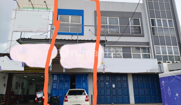 Sell Cheap Shop House on Jln. M.H. Thamrin, Panunggangan, Pinang, Tangerang City 2