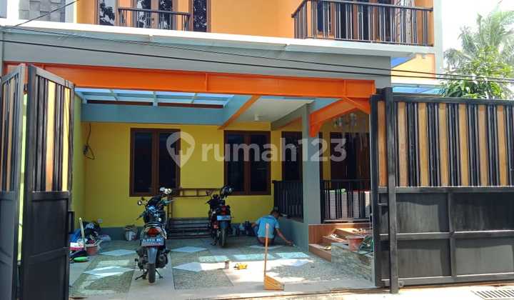 For Sale and Rent house in Ciledug complex, Paninggilan, Ciledug, Tangerang City, Banten 2
