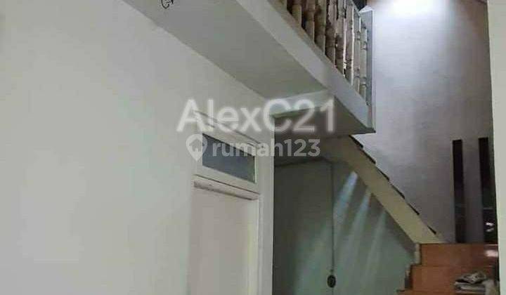 Dijual Rumah Lama Murah di Area Rancho Indah, Tanjung Barat, Jagakarsa, Jakarta Selatan 2