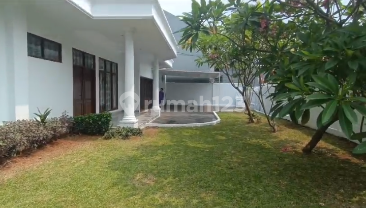 Disewakan rumah komplek mewah di Pejaten Barat, Pasar Minggu, Jakarta Selatan  2