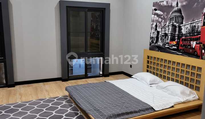 New 3.5-Story Semifurnished House for Sale in Pondok Indah Near PIM, Pondok Pinang, Kebayoran Lama, South Jakarta 2