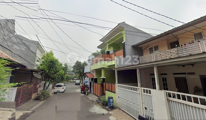 Dijual Cepat Rumah Cantik Full Furnished di Grand Galaxy, Jaka Setia, Bekasi Selatan, Bekasi