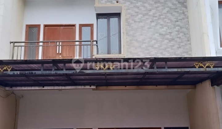 Dijual rumah Baru di Jagakarsa, Jakarta Selatan
