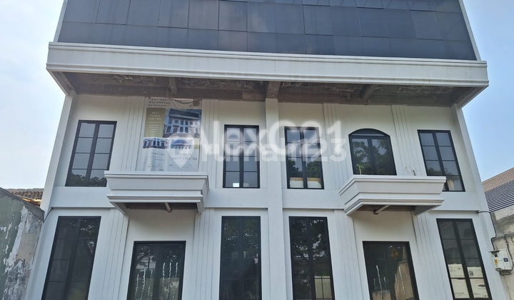 Dijual mini building di Pondok Bambu, Duren Sawit, Jakarta Timur Dijual mini building di Pondok Bambu, Duren Sawit, Jakarta Timur