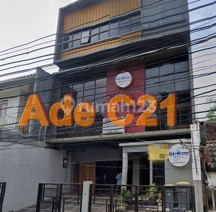 Disewa Space Office Lantai 2 Bend Hilir, Kecamatan Tanah Abang 1