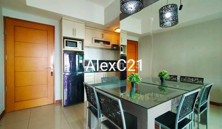 Dijual Apartemen Marbella Kemang 2 bedrooms Fully Furnished, Pela Mampang, Mampang Prapatan, Jakarta Selatan 2