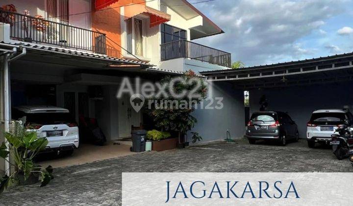 Dijual Rumah Townhouse Jagakarsa, Jakarta Selatan 2