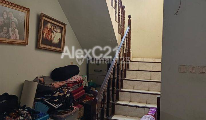 Dijual Rumah Cantik Spesial 3 Mata Angin 2 Hook di Cipete, Cipete Utara, Kebayoran Baru, Jakarta Selatan 2