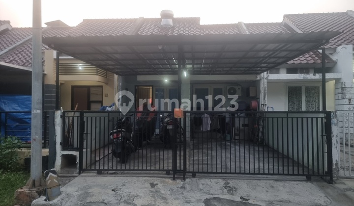Dijual rumah di Metland Puri, Petir, Cipondoh. Kota Tangerang, Banten