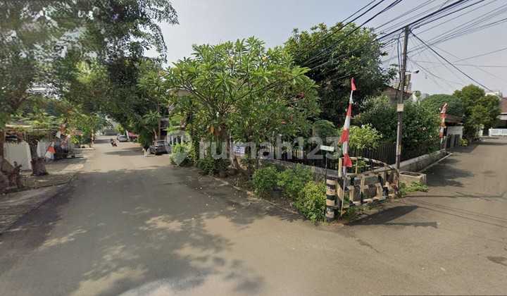 Dijual rumah hook komplek strategis dekat Pakubuwono di Cipulir, Kebayoran Lama, Jakarta Selatan 2