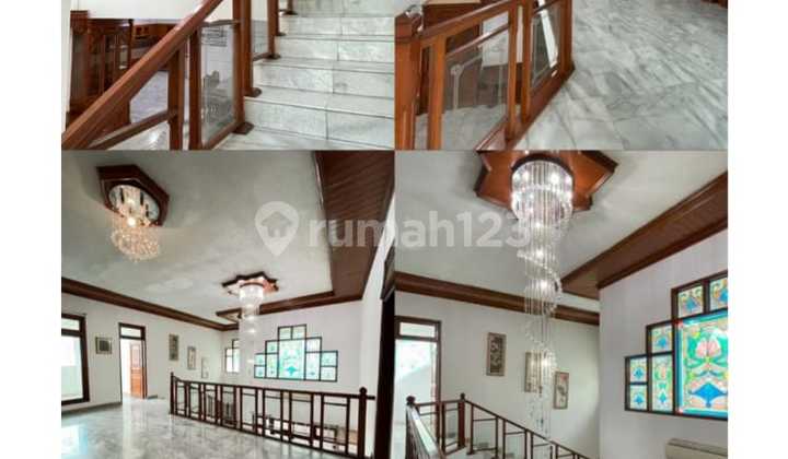 Dijual rumah komplek cantik di Pejaten Barat, Pasar Minggu, Jakarta Selatan 2