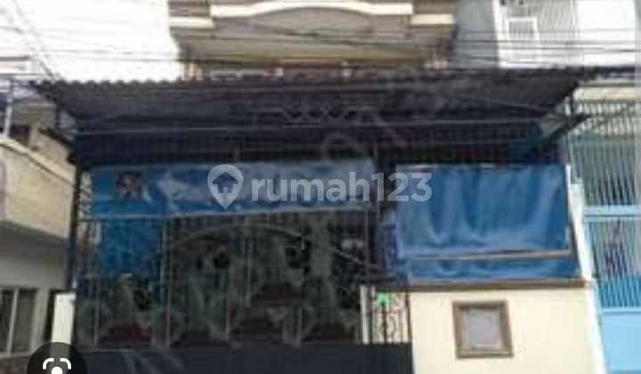 Jual rumah strategis di Pejagalan, Penjaringan, Jakarta Utara