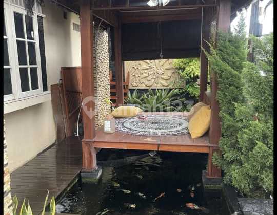 Dijual Rumah di Permata Hijau 2, Grogol Selatan, Kebayoran Lama, Jakarta Selatan 2