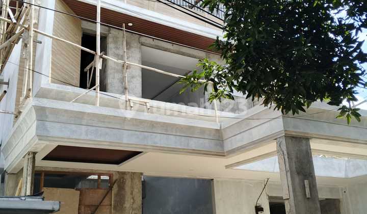 Dijual Rumah Baru di Radio Dalam, Jakarta Selatan