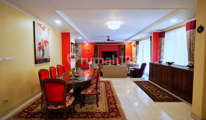 Newly Renovated House for Sale in Cipete, Kebayoran Baru, South Jakarta