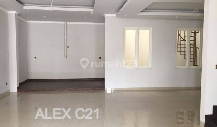 Dijual Dan Disewakan 2 Unit Rumah bisa Untuk Kantor Kalibata, Pancoran, Jakarta Selatan 1