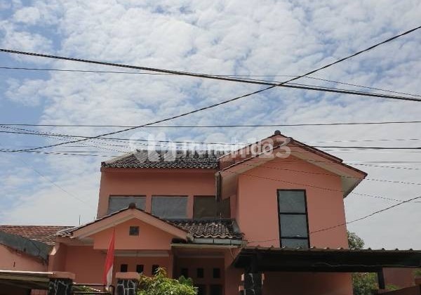Dijual rumah cantik hook di Perumahan Harapan Baru Regency, Kota Baru, Bekasi Barat, Kota Bekasi, Jawa Barat 2