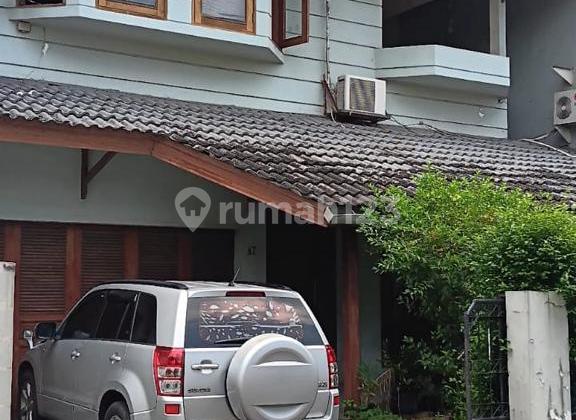 House for sale in Pasar Minggu, South Jakarta