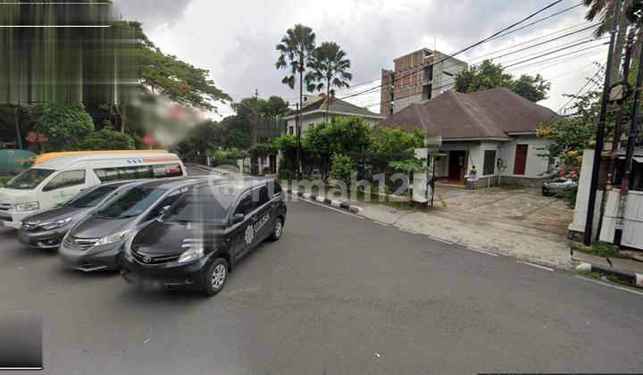 Sewakan Rumah untuk Usaha / Kantor di Menteng, Pegangsaan, Jakarta Pusat