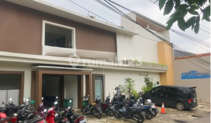 Dijual gedung rumah sakit non aktif di Ulujami, Pesanggrahan, Jakarta Selatan