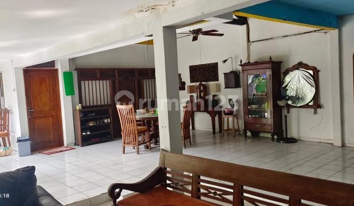 Dijual rumah komersil jadi cafe dan resto di Bendhill, Tanah Abang, Jakarta Pusat  2