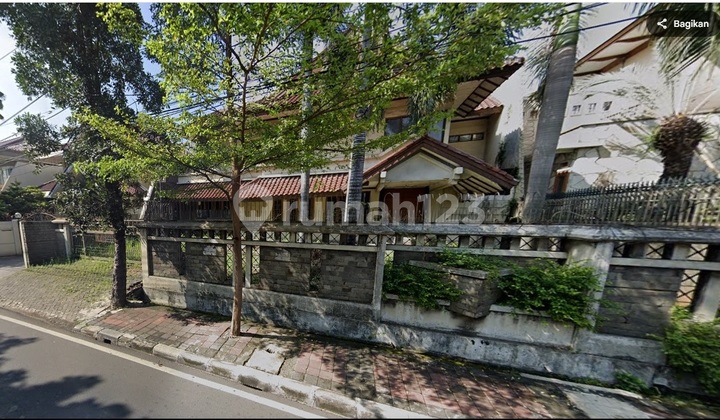 Dijual rumah di Puri Indah, Kembangan Selatan, Kembangan, Jakarta Barat  2