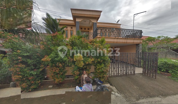 Dijual rumah di Perum Bumi Bekasi Baru, Rawa Lumbu, Bekasi Timur