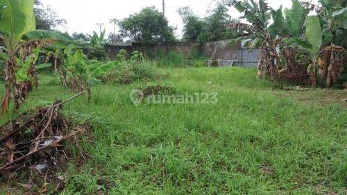 Sewa Tanah Kavling di Surya Sumantri, Bandung Strategis Dekat Universitas Maranatha 800 m²