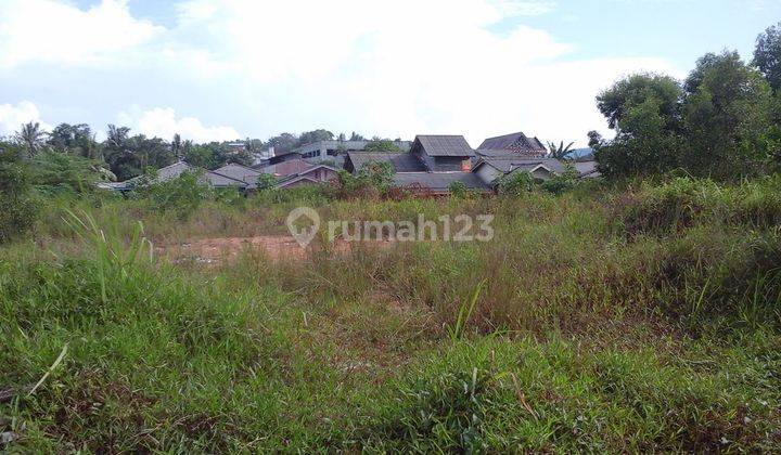 Tanah Kavling di Gede Bage Selatan, Bandung Dekat Gerbang Summarecon Luas 900 m² 2