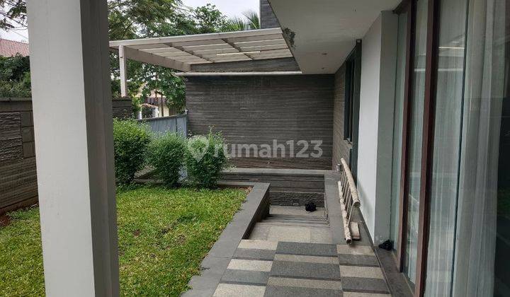 Rumah 2 Lantai Baru Bangunan Berkualitas Bagus Semi Furnished di Leuwi Anyar, Leuwi Panjang  2