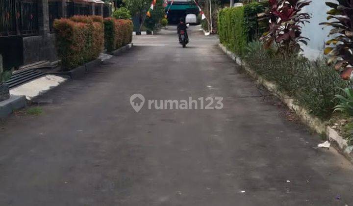 Rumah Dalam Komplek Citra Indah Panyileukan Bandung 1