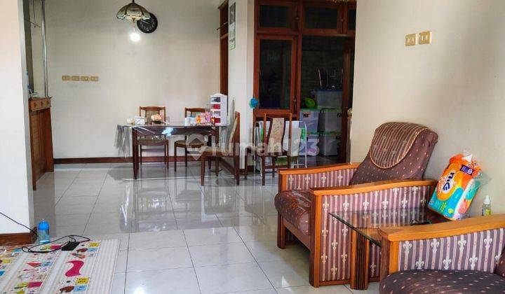 Rumah Modern Strategis di Sadang Serang Dago Bandung 2