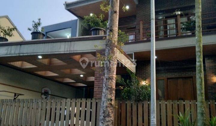 Rumah Modern Siap Huni di Sindanglaya Kota Bandung 1