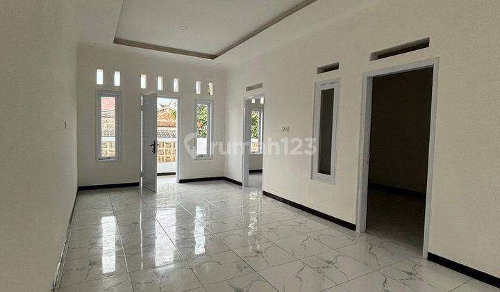 Dijual rumah minimalis 2 lt di Riung indah kota bandung 2