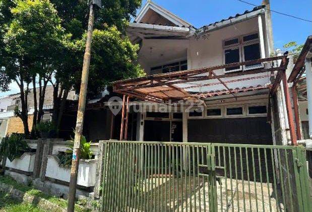 Rumah di jual strategis pusat kota di Bandung  1