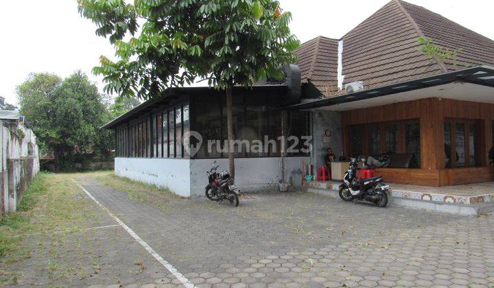 Rumah Strategis dekat dengan Gedung Sate 1